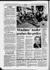 Huddersfield Daily Examiner Saturday 22 September 1990 Page 2