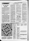 Huddersfield Daily Examiner Saturday 22 September 1990 Page 8