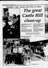 Huddersfield Daily Examiner Saturday 22 September 1990 Page 23