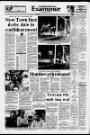Huddersfield Daily Examiner Monday 08 October 1990 Page 16