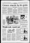 Huddersfield Daily Examiner Saturday 03 November 1990 Page 12