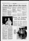 Huddersfield Daily Examiner Saturday 03 November 1990 Page 24