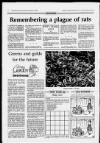 Huddersfield Daily Examiner Saturday 10 November 1990 Page 12