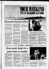 Huddersfield Daily Examiner Saturday 10 November 1990 Page 15