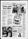 Huddersfield Daily Examiner Saturday 10 November 1990 Page 24