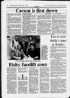 Huddersfield Daily Examiner Saturday 10 November 1990 Page 36