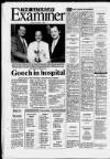 Huddersfield Daily Examiner Saturday 10 November 1990 Page 44