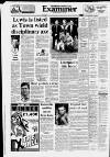 Huddersfield Daily Examiner Tuesday 13 November 1990 Page 20