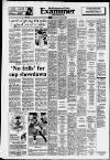 Huddersfield Daily Examiner Friday 16 November 1990 Page 18