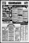 Huddersfield Daily Examiner Friday 16 November 1990 Page 38