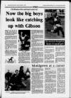 Huddersfield Daily Examiner Saturday 17 November 1990 Page 40
