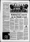 Huddersfield Daily Examiner Saturday 17 November 1990 Page 42