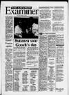 Huddersfield Daily Examiner Saturday 17 November 1990 Page 44