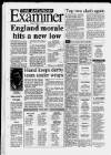 Huddersfield Daily Examiner Saturday 01 December 1990 Page 44