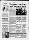 Huddersfield Daily Examiner Saturday 08 December 1990 Page 7