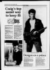 Huddersfield Daily Examiner Saturday 08 December 1990 Page 20