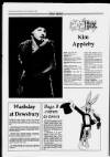 Huddersfield Daily Examiner Saturday 15 December 1990 Page 21