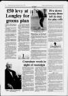 Huddersfield Daily Examiner Saturday 15 December 1990 Page 36