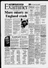 Huddersfield Daily Examiner Saturday 15 December 1990 Page 44