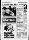 Huddersfield Daily Examiner Monday 24 December 1990 Page 2