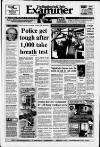 Huddersfield Daily Examiner Friday 28 December 1990 Page 1