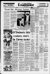 Huddersfield Daily Examiner Friday 28 December 1990 Page 22