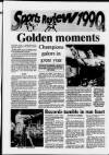 Huddersfield Daily Examiner Saturday 29 December 1990 Page 15