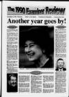 Huddersfield Daily Examiner Saturday 29 December 1990 Page 17