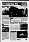 Huddersfield Daily Examiner Saturday 29 December 1990 Page 35