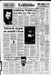 Huddersfield Daily Examiner Thursday 03 January 1991 Page 22