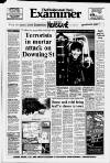 Huddersfield Daily Examiner Thursday 07 February 1991 Page 1