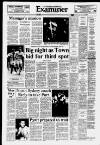 Huddersfield Daily Examiner Wednesday 06 November 1991 Page 18