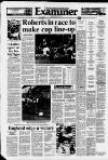 Huddersfield Daily Examiner Thursday 02 January 1992 Page 20