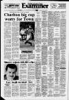Huddersfield Daily Examiner Friday 03 January 1992 Page 20