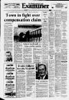 Huddersfield Daily Examiner Wednesday 08 January 1992 Page 16