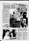 Huddersfield Daily Examiner Saturday 11 January 1992 Page 21