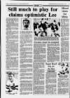 Huddersfield Daily Examiner Saturday 11 January 1992 Page 40