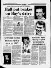 Huddersfield Daily Examiner Saturday 11 January 1992 Page 43