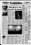 Huddersfield Daily Examiner Wednesday 15 January 1992 Page 18