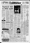 Huddersfield Daily Examiner Tuesday 04 February 1992 Page 18