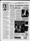 Huddersfield Daily Examiner Saturday 04 April 1992 Page 7