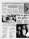 Huddersfield Daily Examiner Saturday 04 April 1992 Page 40