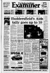 Huddersfield Daily Examiner