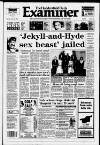 Huddersfield Daily Examiner