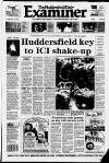 Huddersfield Daily Examiner