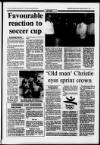Huddersfield Daily Examiner Saturday 01 August 1992 Page 31