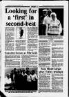 Huddersfield Daily Examiner Saturday 15 August 1992 Page 32