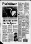 Huddersfield Daily Examiner Saturday 01 August 1992 Page 36