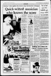 Huddersfield Daily Examiner Friday 04 September 1992 Page 12