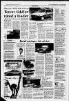 Huddersfield Daily Examiner Wednesday 09 September 1992 Page 12